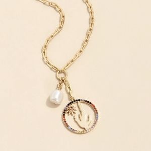 NWT Mignonne Gavigan Sedona Pendant Necklace